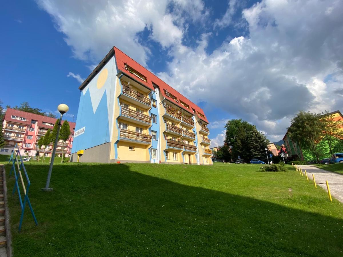 Apartament Martynka Szklarska Poręba Eksteriør bilde